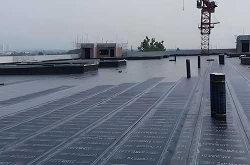衡阳南岳屋顶防水补漏施工